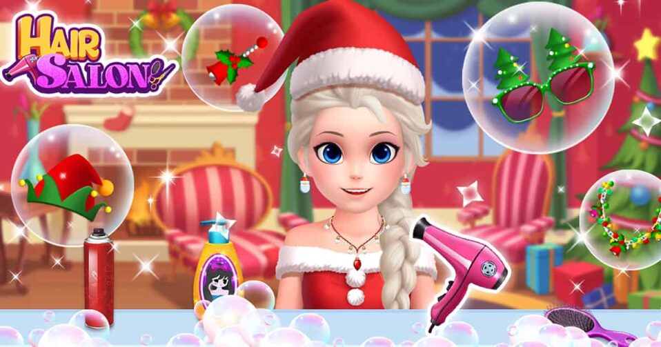 Hair Salon: Beauty Salon Game