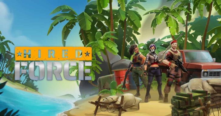Hired Force